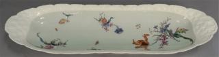 Appraisal: Haviland Limoges porcelain fish tray sold by Burley Tyrrell lg