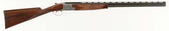 Appraisal: RARE CASED BROWNING SUPERLIGHT POINTER GRADE OVER UNDER SHOTGUN Cal