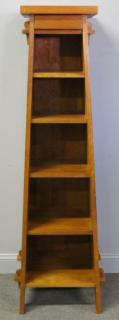 Appraisal: STICKLEY Audi Large Cherry Drawer Etagere In the style of