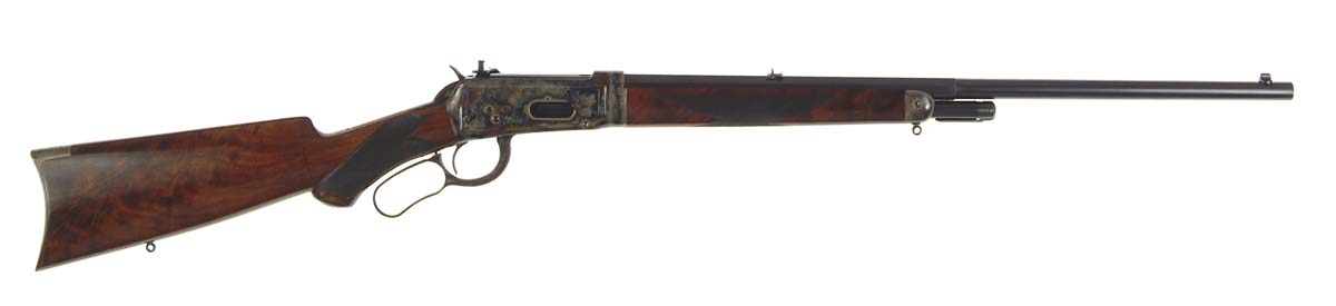 Appraisal: TOM SELLECK'S PERSONAL WINCHESTER MODEL HUNTING RIFLE Cal - SN