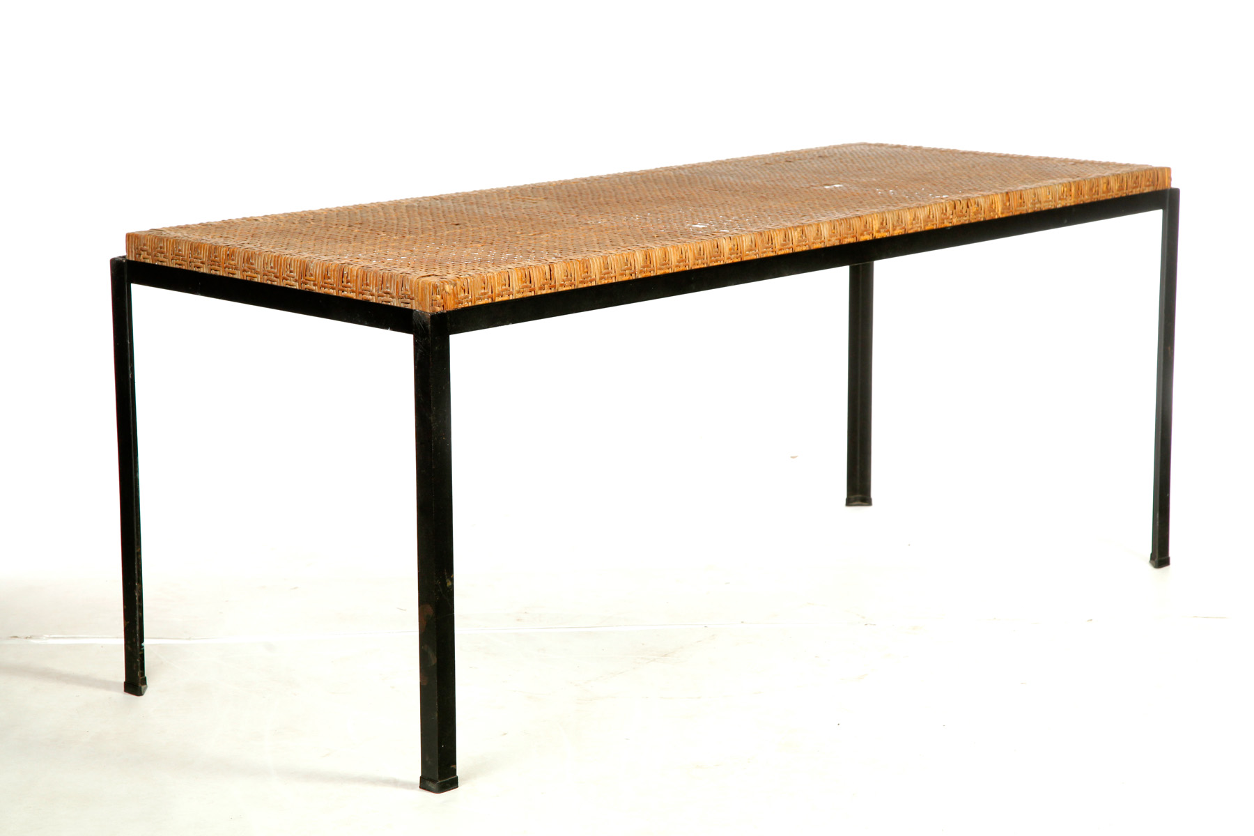 Appraisal: DANNY HO FONG OSETSU DAI DINING TABLE Made for Tropi-Cal