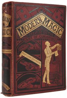 Appraisal: Hoffman Professor Angelo J Lewis Modern Magic A Practical Treatise