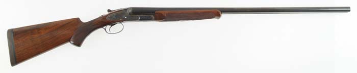 Appraisal: RARE L C SMITH GRADE E DBL BBL SHOTGUN Cal