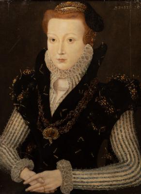 Appraisal: Attributed to the Master of the Countess of Warwick act