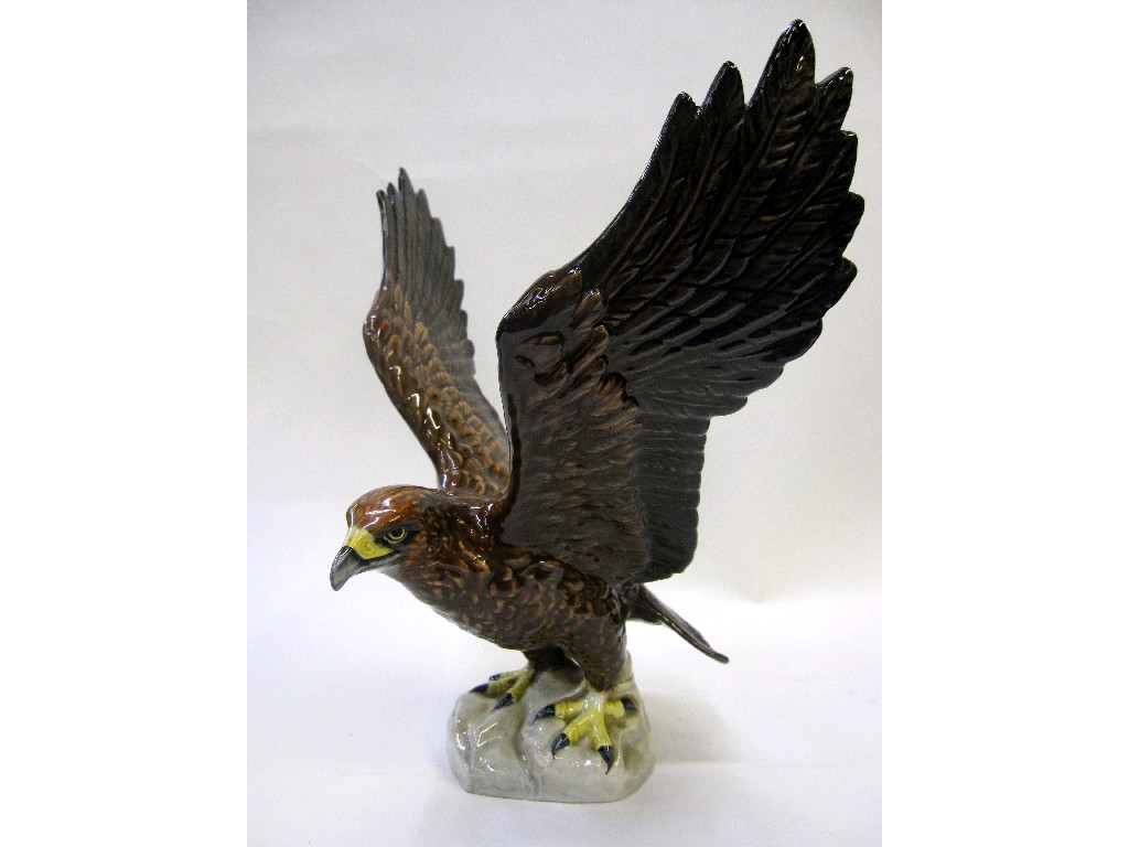 Appraisal: Beswick figure of a Golden Eagle model no