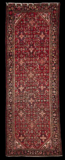 Appraisal: Persian Mahal Runner ' x '