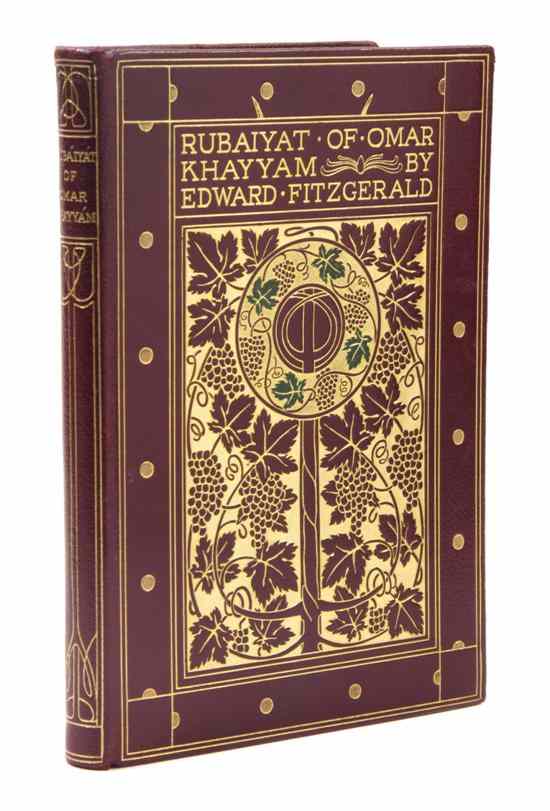 Appraisal: POGANY WILLY illus The Rubaiyat of Omar Khayyam London George