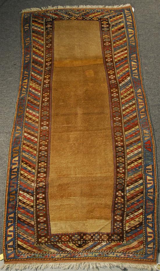 Appraisal: SERAB KURD RUG Persia circa feet inches x feet inches