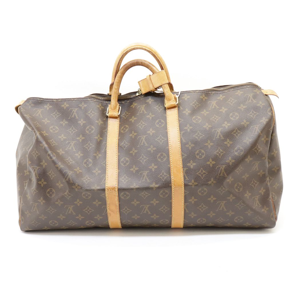 Appraisal: Louis Vuitton - Keepall Louis Vuitton - Keepall Product code