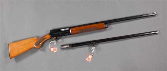 Appraisal: Browning Auto- ''Sweet '' -gauge shotgun serial special steel round