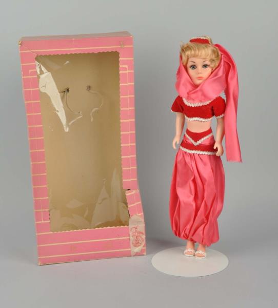 Appraisal: Vinyl I Dream of Jeannie Doll From the television series