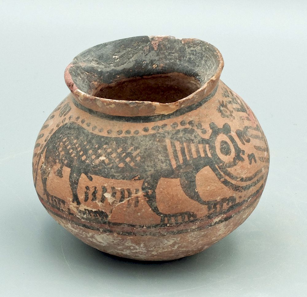 Appraisal: Harappan Vessel - Indus Valley ca - BC A choice