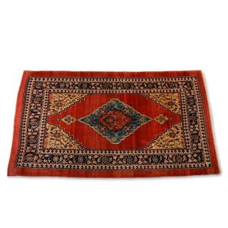 Appraisal: Persian carpet approx ' x ' First half th c