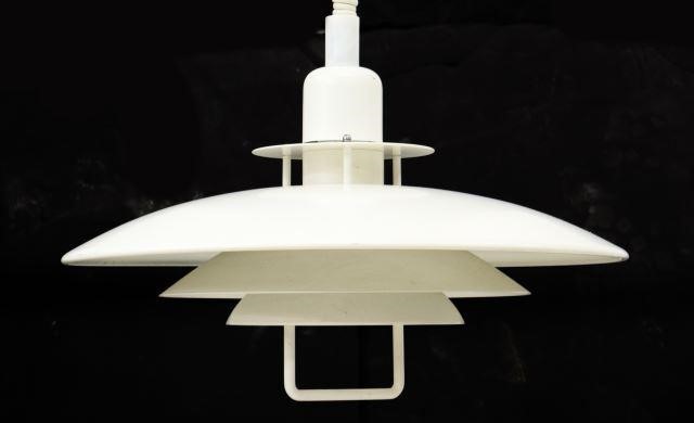 Appraisal: Italian mid-century modern Rolly retractable pendant light Elettrolampart in the