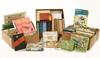 Appraisal: BOXES EARLY JIGSAW PUZZLES - Approx - mostly wooden Jigsaw