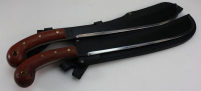 Appraisal: Condor tool and Knife Company machetes to include sheathed El