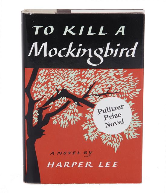 Appraisal: Book To Kill a Mockingbird author signed Lee Harper TO