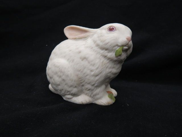 Appraisal: Aynsley Bone China Rabbit Figurine seated excellent