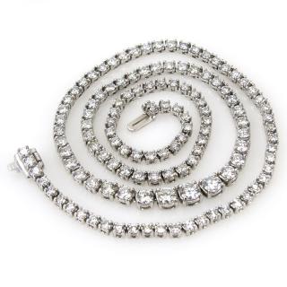 Appraisal: Approx Carat Round Brilliant Cut Diamond and Karat White Gold