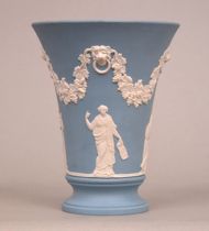 Appraisal: Wedgwood Jasperware Vase th Century Proceeds from the sale of