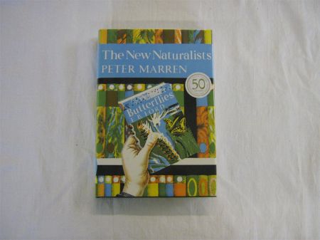 Appraisal: PETER MARREN THE NEW NATURALISTS st edn New Naturalist Series