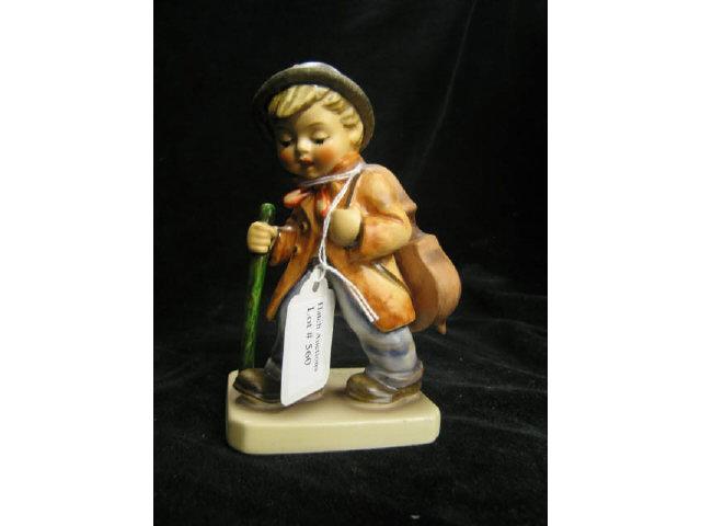 Appraisal: Hummel Figurine Little Cellist I Goebel bee mark