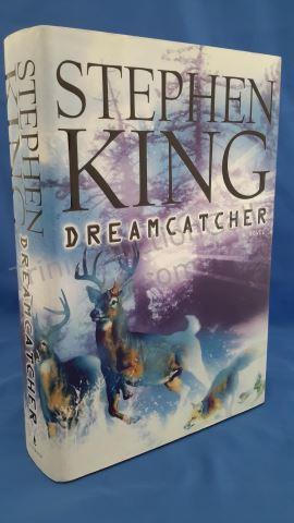 Appraisal: Dream Catcher Author s Stephen King Cover Hardcover with Dust