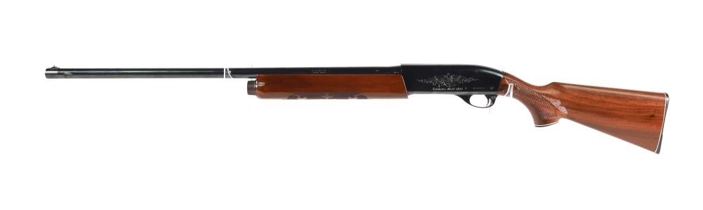 Appraisal: Remington semi-automatic gauge shotgun MOD barrel barrel LOP overall See