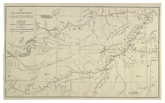 Appraisal: MONTANA The Climate Soil and Resources of the Yellowstone Valley