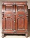 Appraisal: Lot Property of Various Owners Victorian Renaissance Revival Burl Walnut