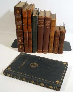 Appraisal: V Astrology ANTIQUE EUROPEAN HISTORY Fold Book Details This lot