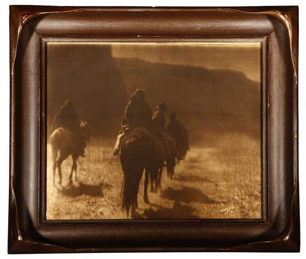 Appraisal: Edward S Curtis - Edward S Curtis - Los Angeles