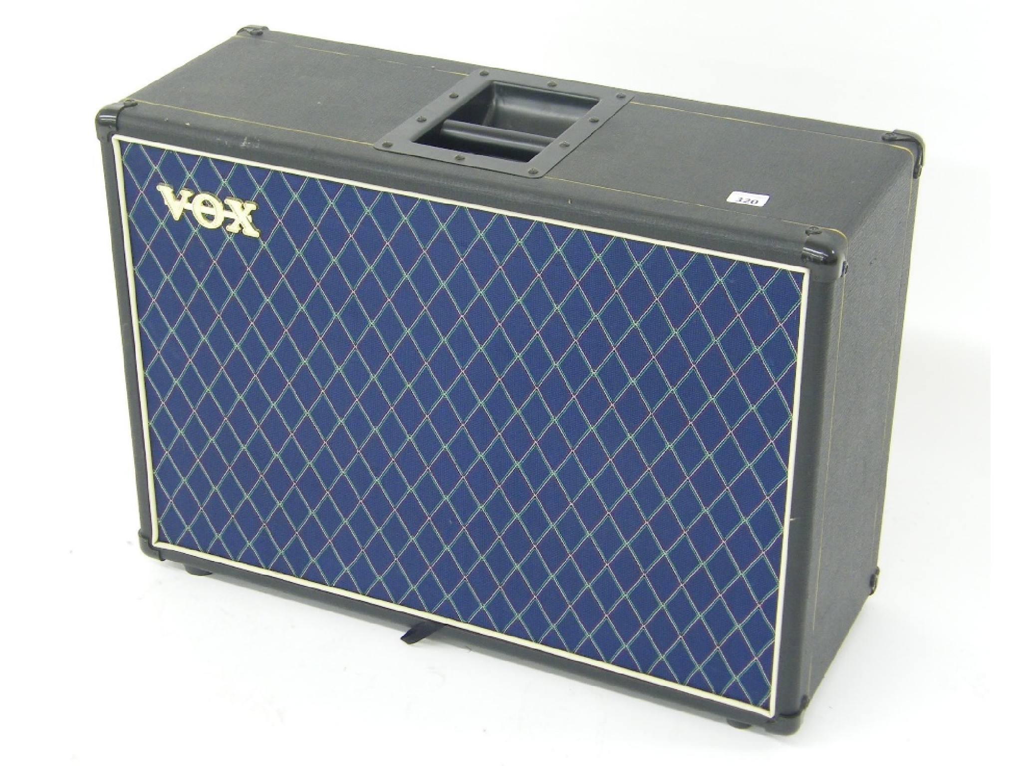 Appraisal: Vox AD guitar amplifier speaker cabinet