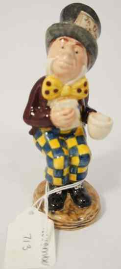 Appraisal: Beswick Alice in Wonderland Figure Mad Hatter