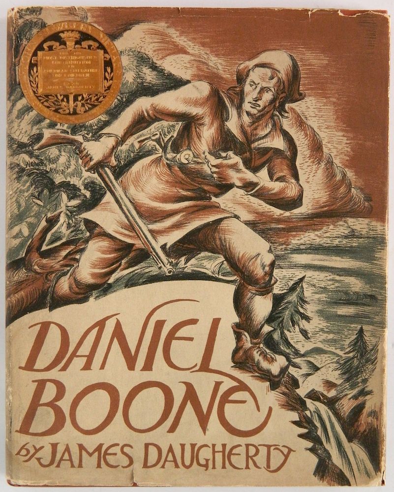 Appraisal: Daugherty- Daniel Boone Daugherty James ''Daniel Boone'' The Viking Press