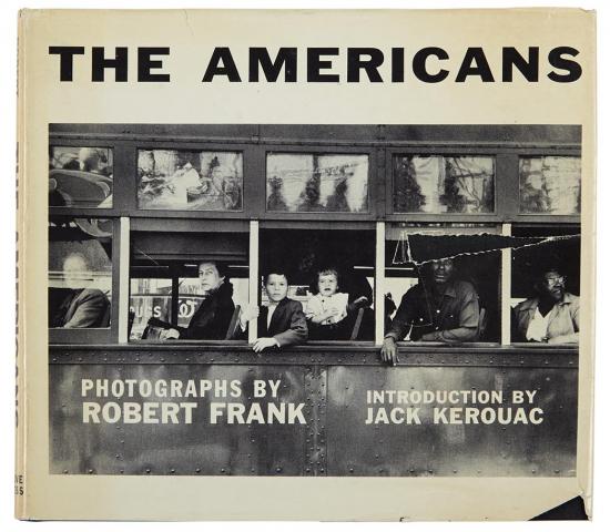 Appraisal: FRANK ROBERT The Americans Photographs by Robert Frank New York