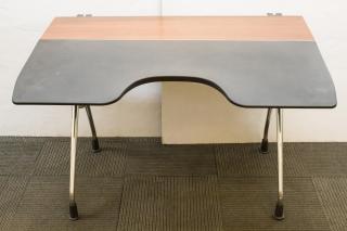 Appraisal: Herman Miller Envelope Desk Herman Miller envelope desk circa design