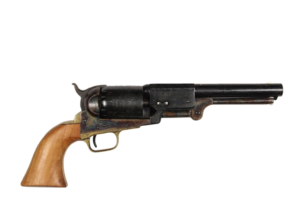 Appraisal: COLT SECOND GENERATION CIVIL WAR ERA REVOLVER - Colt rd