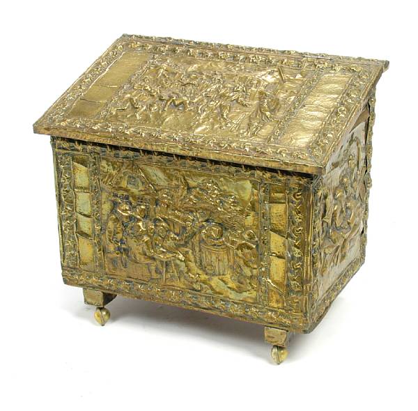 Appraisal: A Louis XV style commode height in width in depth