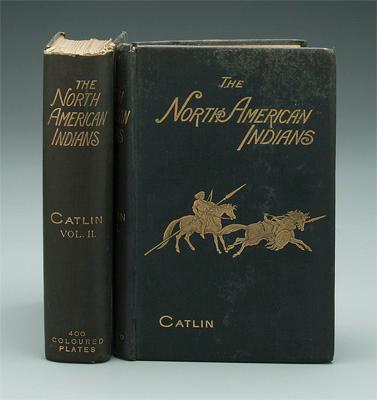 Appraisal: Catlin s quot North American Indians quot George Catlin The