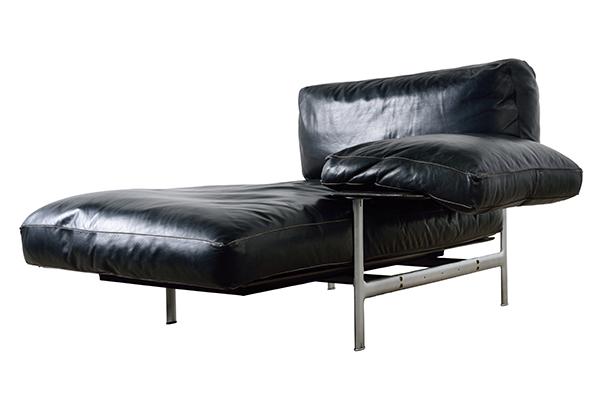 Appraisal: B B ITALIA CHAISE BY ANTONIO CITTERO AND PAOLO NAVA