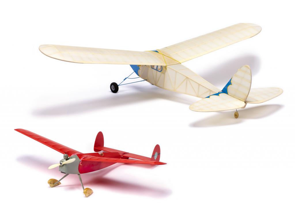 Appraisal: FROG LINNET A FINE FREE FLIGHT MODEL AIRCRAFT the red