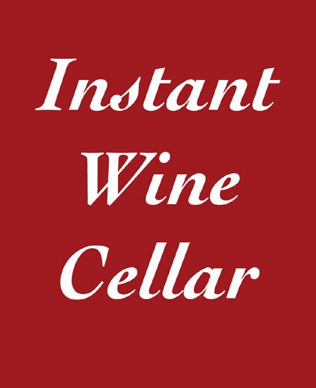 Appraisal: Instant Wine Cellar A fine assortment of at least two