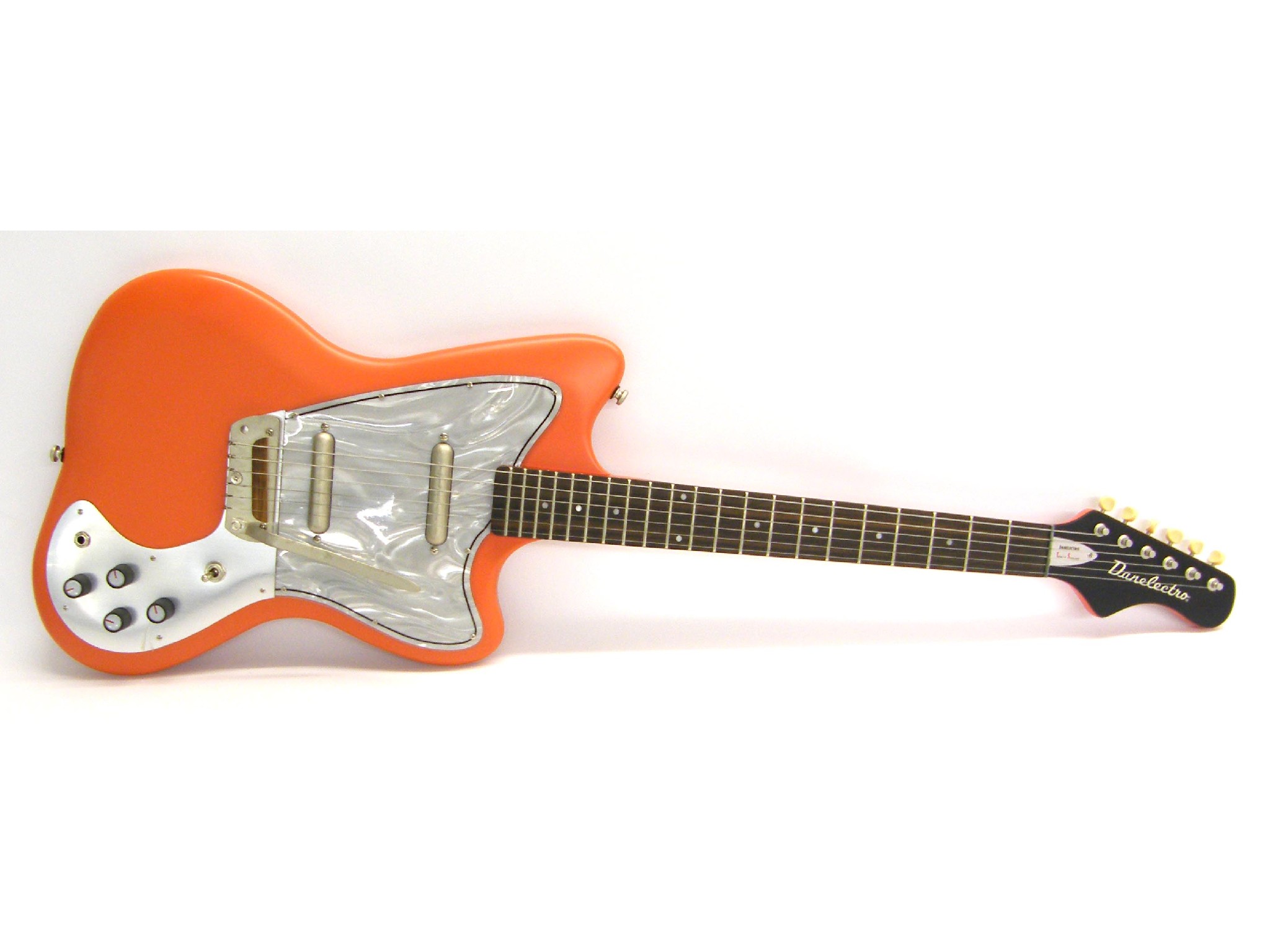 Appraisal: Danelectro Dead On ' Hornet electric guitar made in China