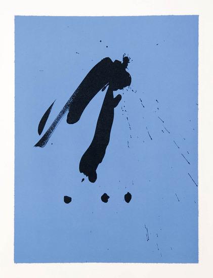 Appraisal: Robert Motherwell - three poems by octavio paz b -