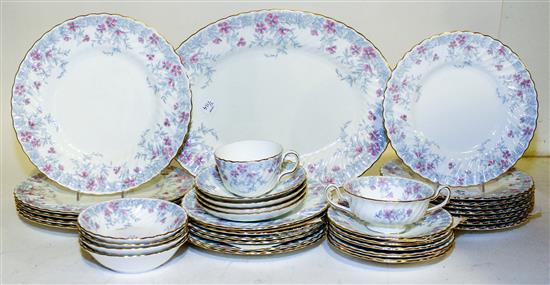 Appraisal: Sale Lot A Minton Porcelain Dinner Service retailed by Tiffany