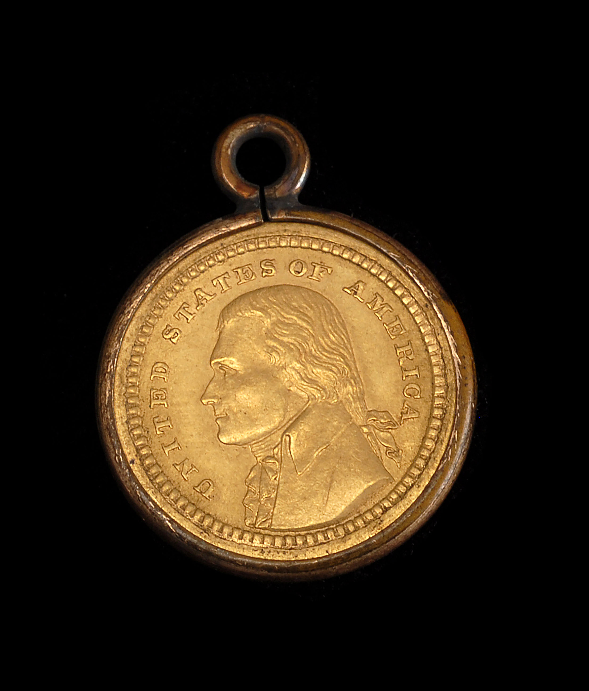 Appraisal: LOUISIANA PURCHASE EXPOSITION ONE DOLLAR GOLD PIECE