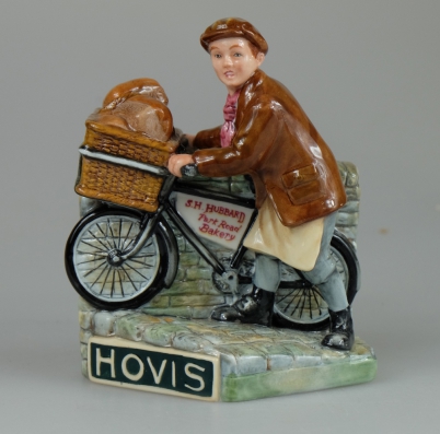 Appraisal: Royal Doulton Advertising figure Hovis Boy MCL limited edition