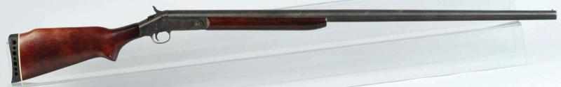 Appraisal: H R Model Shotgun Description Chamber length - Full choke