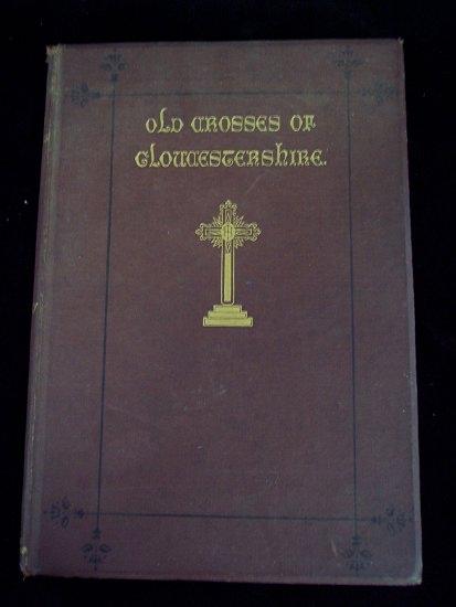 Appraisal: Pooley Old Crosses of Gloucestershire decorative cloth binding